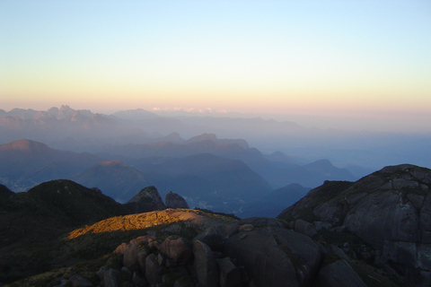 From Rio de Janeiro: Full-Day Trek to Pedra do Sino