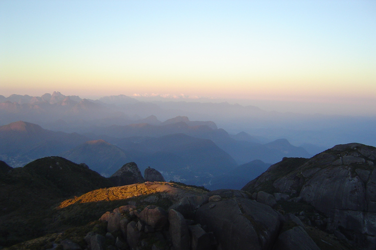 Pedra do Sino vandring - hela dagenFrån Rio de Janeiro: Heldagsvandring till Pedra do Sino