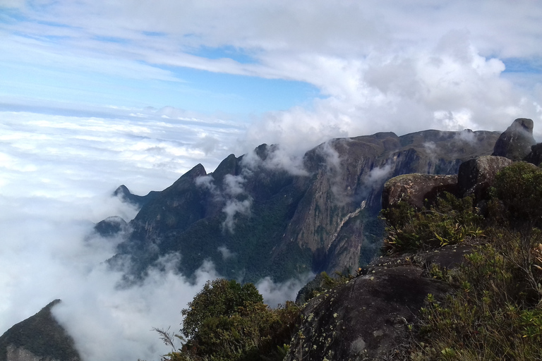 Pedra do Sino trekking - full dayFrom Rio de Janeiro: Full-Day Trek to Pedra do Sino