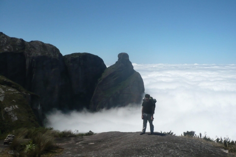 Ab Rio de Janeiro: Ganztägige Wanderung nach Pedra do Sino