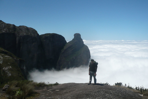 Pedra do Sino vandring - hela dagenFrån Rio de Janeiro: Heldagsvandring till Pedra do Sino