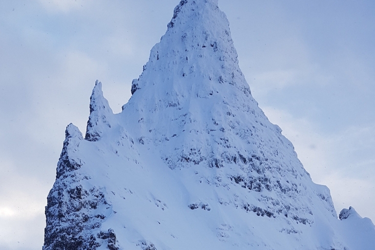 Akureyri: Hraundrangi Peak 10-uur durende privéklim