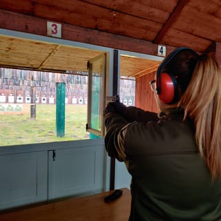 Krakau: 45-Shot Live-Round geavanceerde opnamen