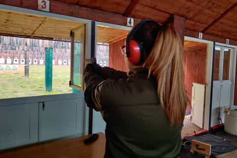 Krakow: 45-Shot Live-Round Advanced Shooting