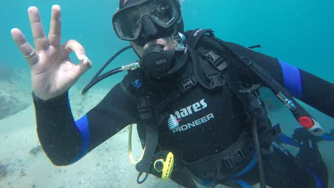 lisbona certificazione ssi basic diver