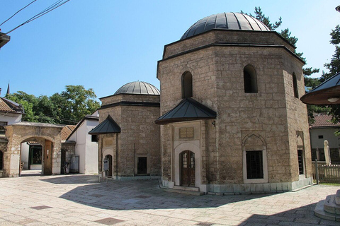 Sarajevo: Old Town Small-Group Walking Tour