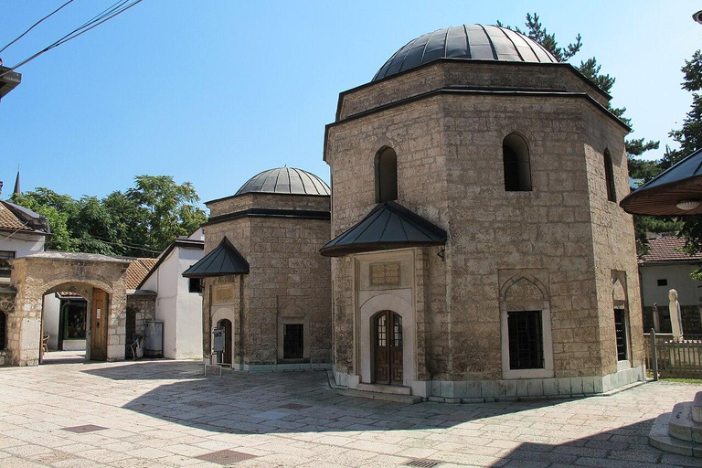 Sarajevo: Old Town Small-Group Walking Tour