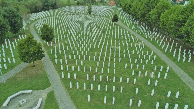 Visit From Sarajevo: Day Trip to Srebrenica in Sarajevo
