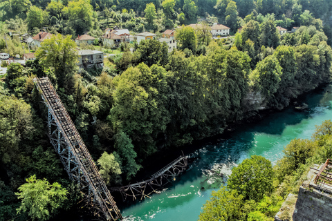 Från Sarajevo: Guidad dagsutflykt till Mostar och Hercegovina