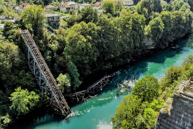 Van Sarajevo: begeleide dagtocht naar Mostar en Herzegovina