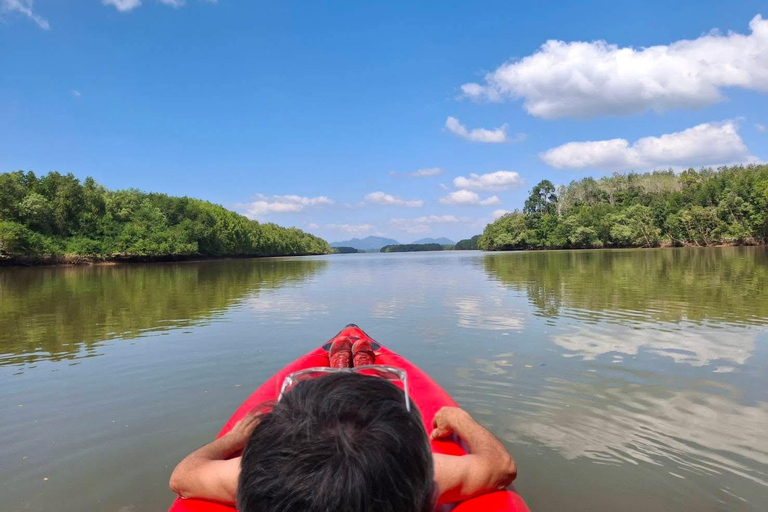 Khao Lak: The Little Amazon Thajood Tourism community