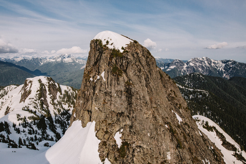 SKY Heli-Tour of Vancouver (Downtown)
