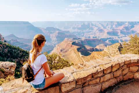Grand Canyon: South Rim Small Group Tour