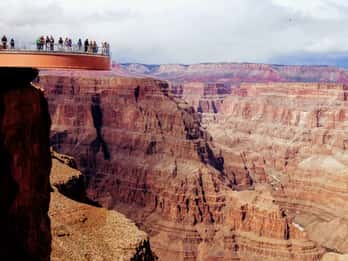 Ab Las Vegas: Grand-Canyon-Tour & optionales Skywalk-Ticket Ab Las Vegas: Grand-Canyon-Tour & optionales Skywalk-Ticket