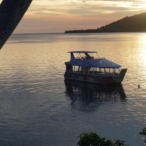 Visit Sunset Harbour Cruise - Port Vila in Port Vila, Efate, Vanuatu