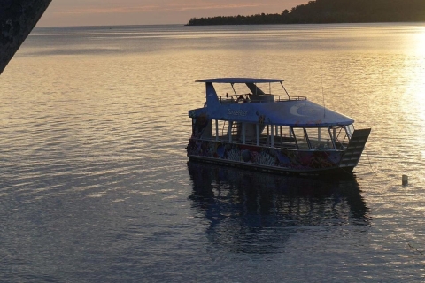 Sunset Harbour Cruise - Port Vila