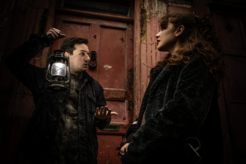 London: Jack the Ripper Night Walking Tour in Whitechapel The Ripper’s Path: Private Crime Scene Investigation