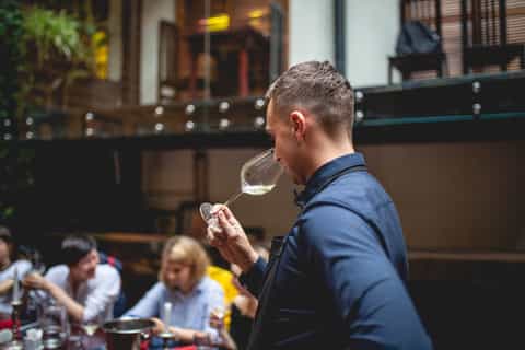 Lviv: Ukrainian Wine Tasting Tour