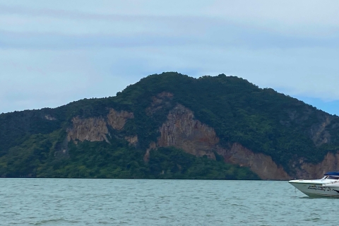 Ko Yao: Premium James Bond Island-reis per speedboot en kano