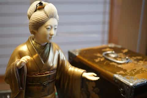 kanazawa doll museum admission ticket