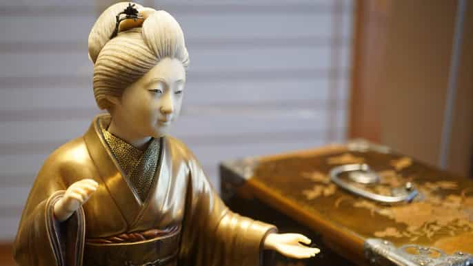 kanazawa doll museum admission ticket