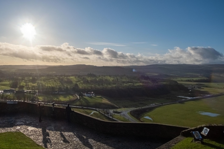 Zamek Stirling: wycieczka z przewodnikiem po hiszpańsku bez kolejki