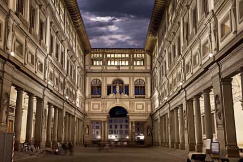 florença excursão exclusiva a uffizi david e accademia