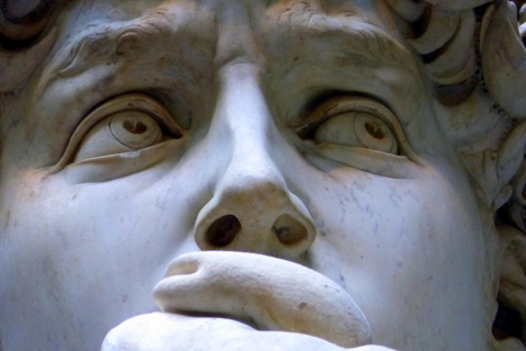 Florenz: Exklusive Uffizien-, David- und Accademia-TourFührung in englischer Sprache