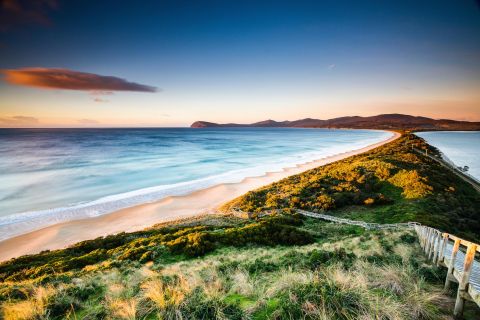 From Hobart: 2-Day Bruny Island and Port Arthur Tour