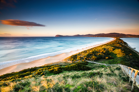 Van Hobart: tweedaagse Bruny Island- en Port Arthur-tour