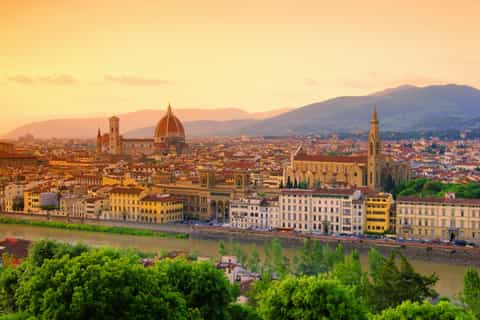 florence hidden corners of the city walking tour