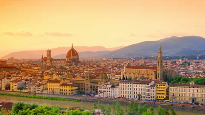 florence hidden corners of the city walking tour