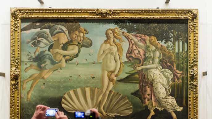 florence 4hours skiptheline david uffizi express