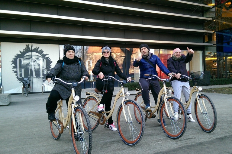 Wroclaw: 3-Hour Bike Tour in English, German or Polish Wroclaw: 3-Hour Bike Tour in Polish