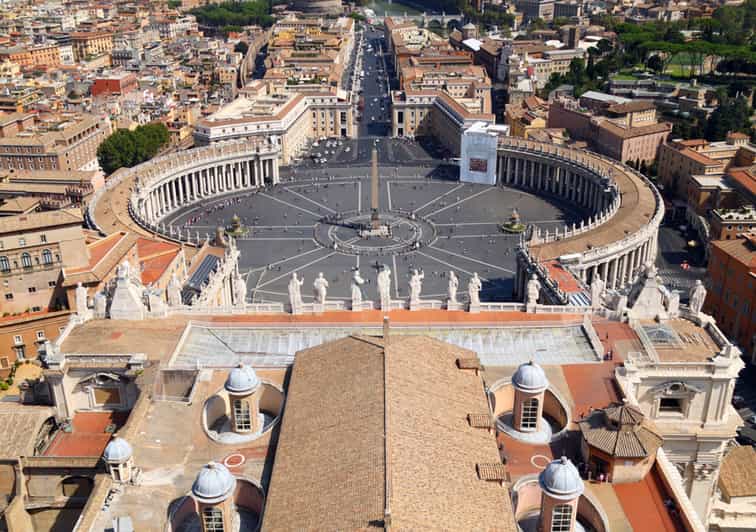 San Pietro ingresso con cupola e cripta incluse GetYourGuide