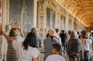 Rom: Vatikan Highlights Skip-the-Line Gruppentour
