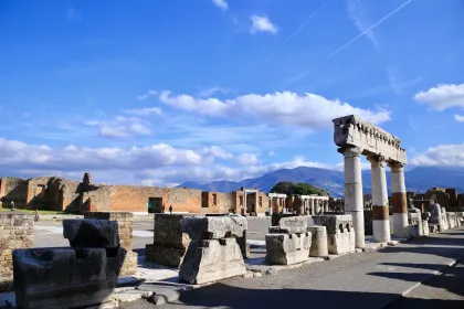 Pompeji: Percy Jackson Gods Hunt Experience