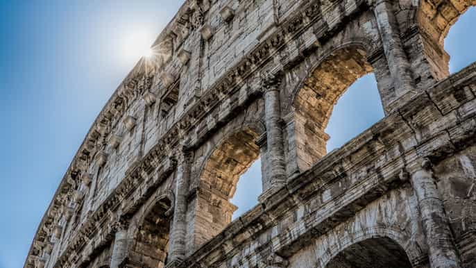 roma domus aurea para grupos pequenos e tour vr do coliseu