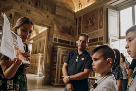cappella sistina e san pietro ingresso prioritario