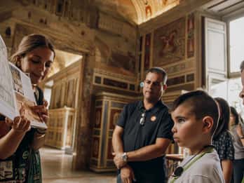 Rom: Sixtinische Kapelle und Petersdom ohne Anstehen Rom: Sixtinische Kapelle und Petersdom ohne Anstehen