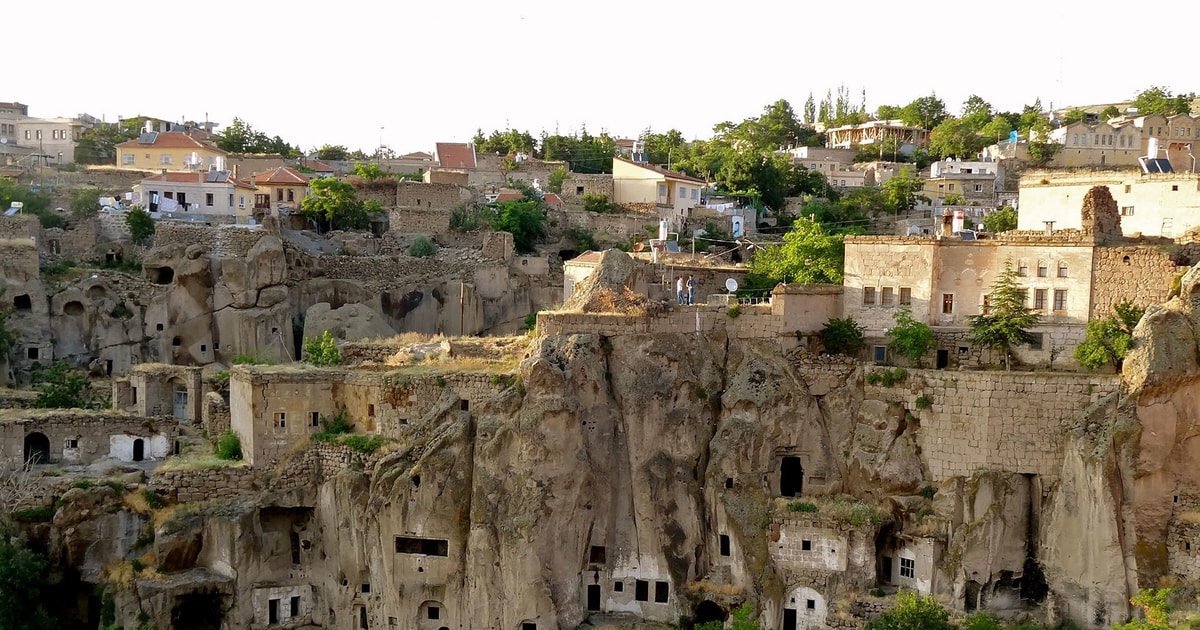 Cappadocia Underground City Pigeon Valley | GetYourGuide