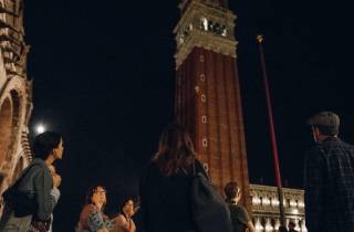 Venedig: Markusdom After Hours & Dogenpalast Option