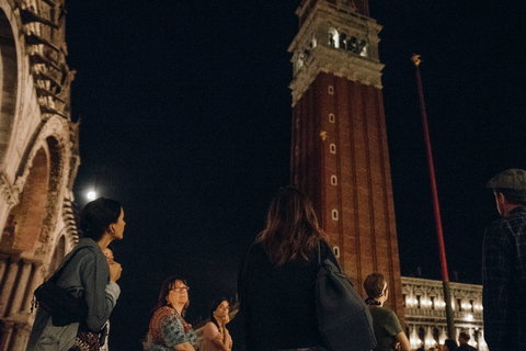 Veneza: Basílica de São Marcos e Palácio Ducal - Excursão após o expediente