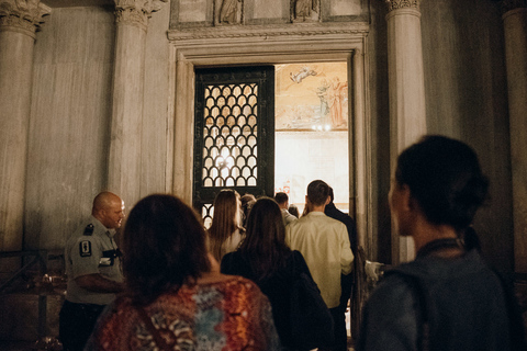 Veneza: Basílica de São Marcos e Palácio Ducal - Excursão após o expediente