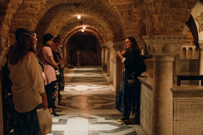 Veneza: Basílica de São Marcos e Palácio Ducal - Excursão após o expediente