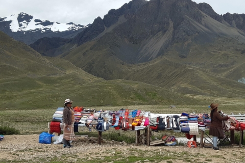 Cusco: Die Route der Sonne Tour nach PunoPuno nach Cusco Route