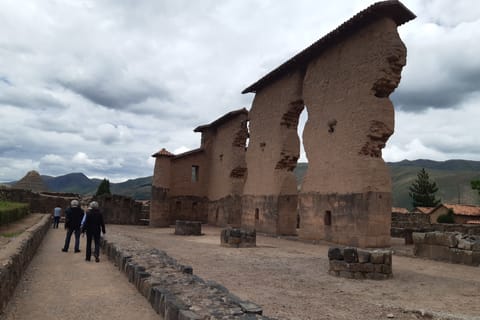 Cusco: The-Route-of-the-Sun Tour naar Puno