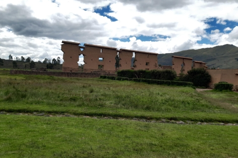 Cusco: visite de la route du soleil à PunoItinéraire Cuzco - Puno