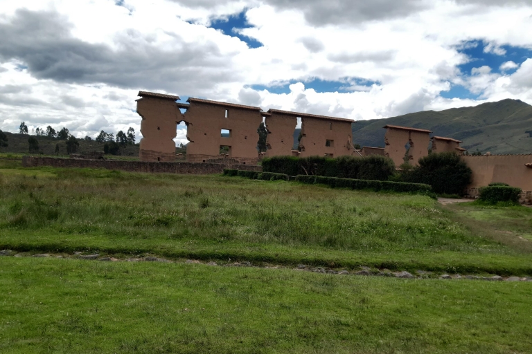 Cusco: The-Route-of-the-Sun Tour to Puno Cusco to Puno Route