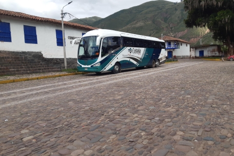 Cusco: visite de la route du soleil à PunoItinéraire Cuzco - Puno
